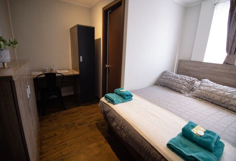 پانسیون La Casa Temuco