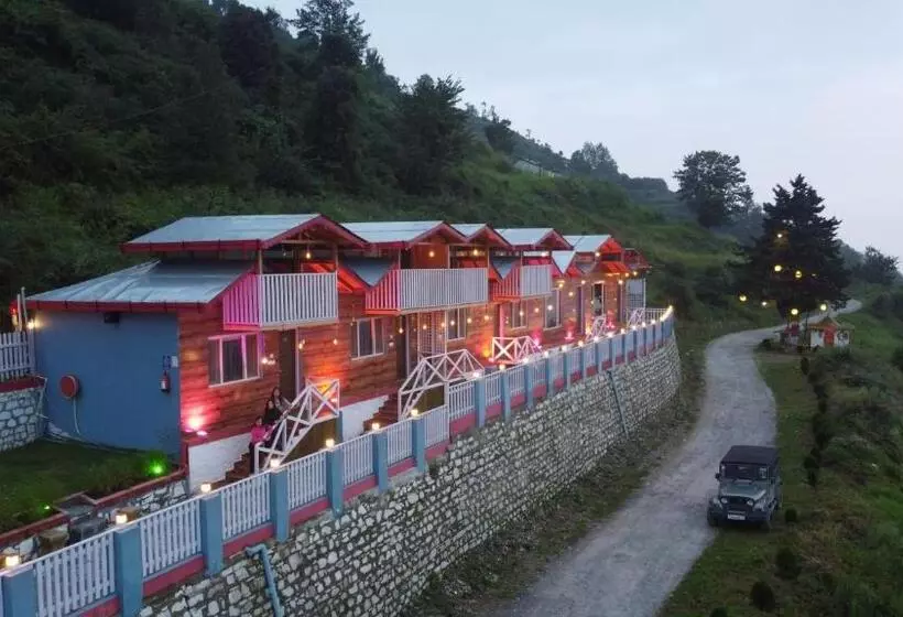 Majatalo Rooftop Cottages & Restaurant, Pangot