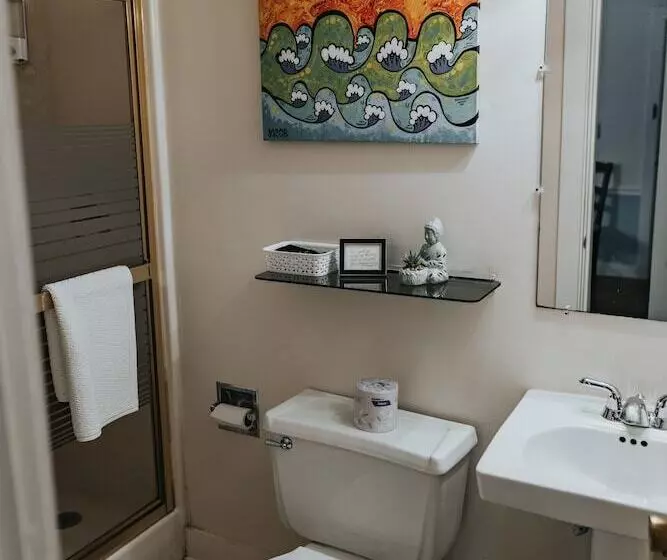 ペンション The Rugosa Guest House