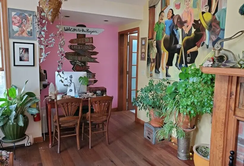 ペンション The Rugosa Guest House