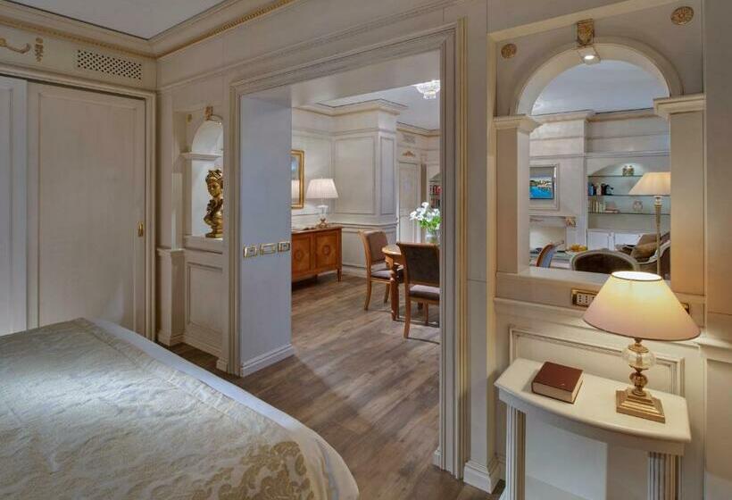 Tritone Luxury Hotel Thermae & Spa