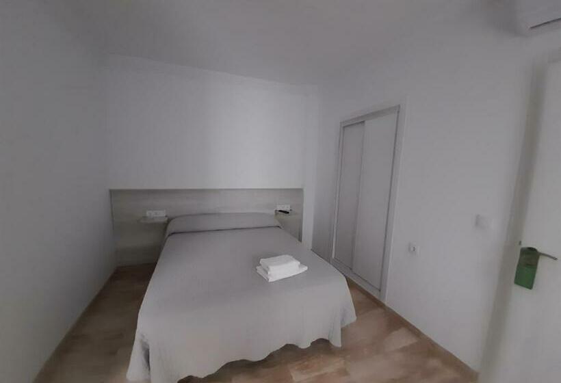 هاستل Alojamiento Saturno1