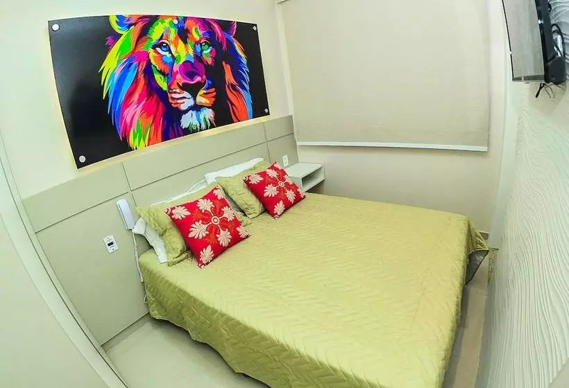 Arenna 7 Hostel & Studios