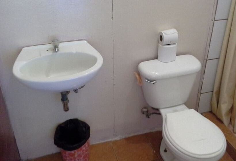 تختخواب و صبحانه Miss Miriam Beachfront Cabins