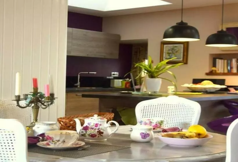 Aamiaismajoitus (B&B) Chambre D'hôtes Chez Claude Bardou