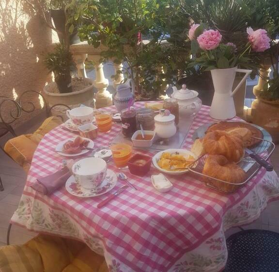 住宿加早餐 Chambre D'hôtes Chez Claude Bardou