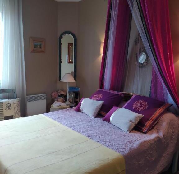 住宿加早餐 Chambre D'hôtes Chez Claude Bardou