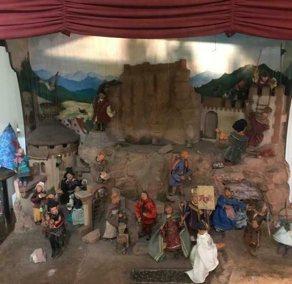 ベッドアンドブレックファースト Gîte Et Chambres D'hôtes Les Framboises