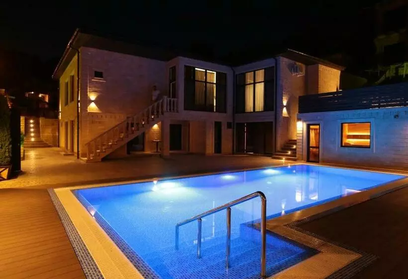 Boutique Hotel Anana