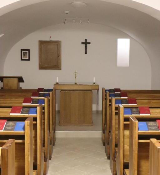 Domus Peregrini Apartmanok