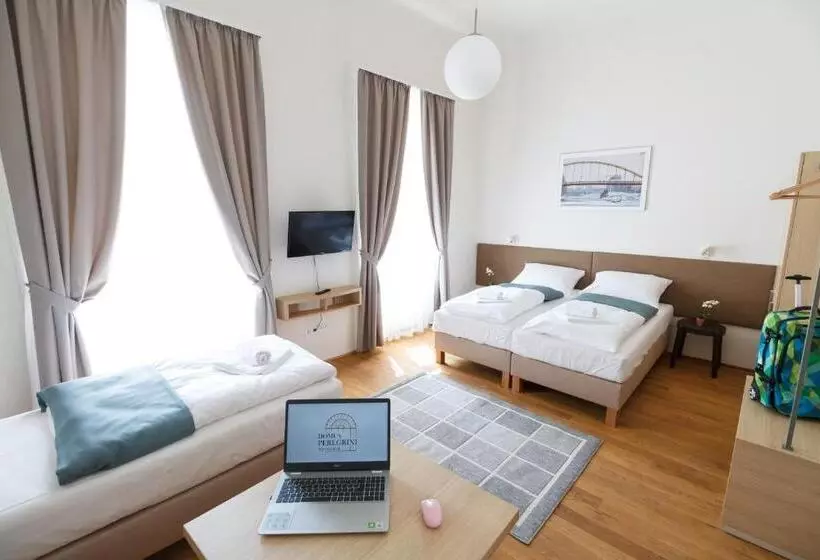Domus Peregrini Apartmanok