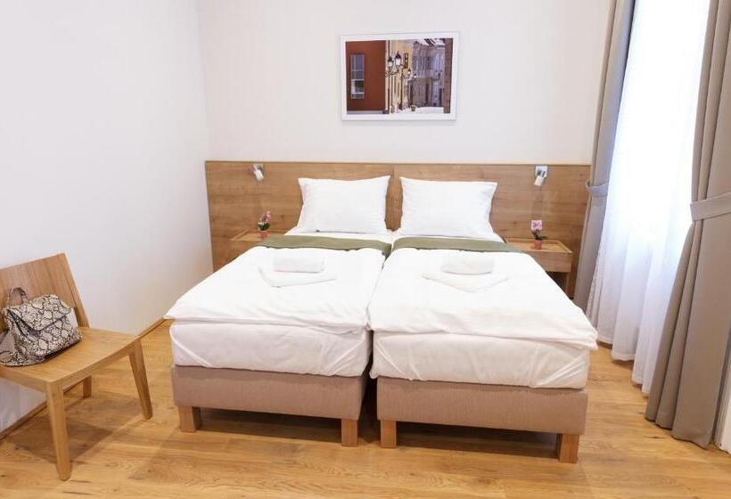 Domus Peregrini Apartmanok