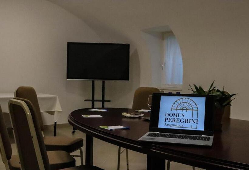 Domus Peregrini Apartmanok