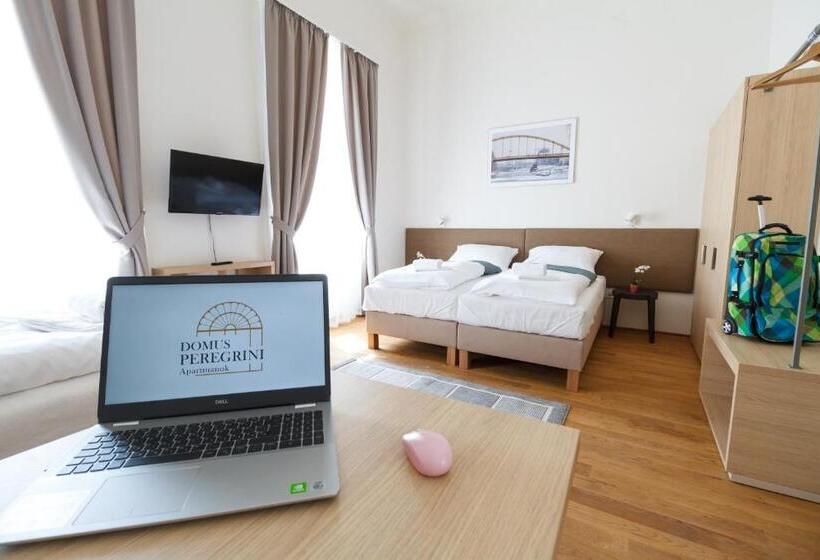 Domus Peregrini Apartmanok