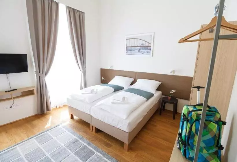 Domus Peregrini Apartmanok