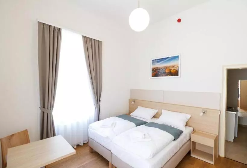 Domus Peregrini Apartmanok