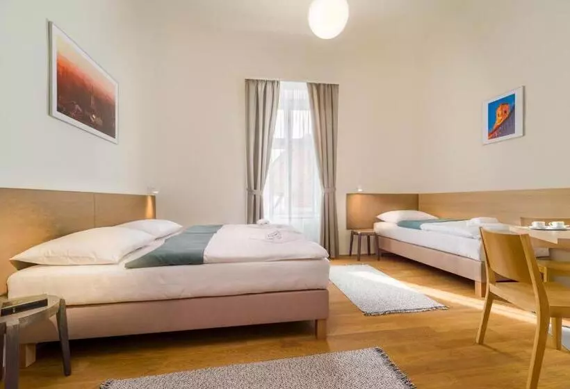 Domus Peregrini Apartmanok