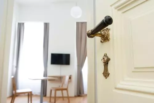 Domus Peregrini Apartmanok