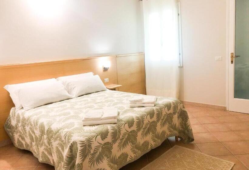 בית מלון כפרי Agriturismo Is Cortillaris