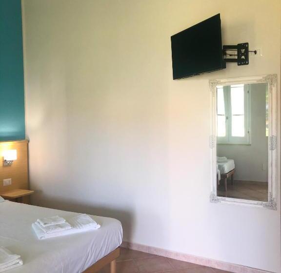 בית מלון כפרי Agriturismo Is Cortillaris