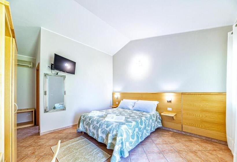 בית מלון כפרי Agriturismo Is Cortillaris