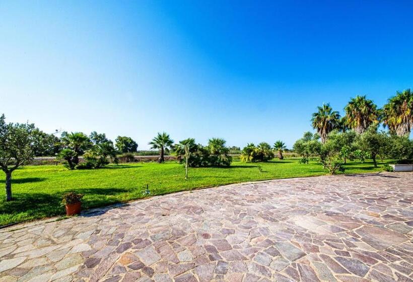 בית מלון כפרי Agriturismo Is Cortillaris