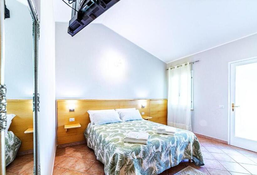 בית מלון כפרי Agriturismo Is Cortillaris