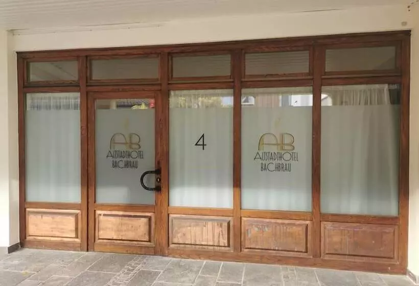 Altstadthotel Bachbräu