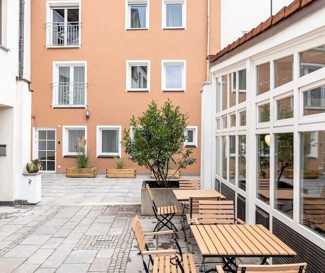 Altstadthotel Bachbräu