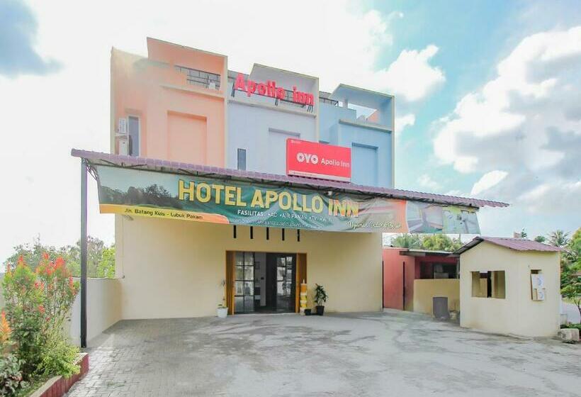 בית מלון כפרי Spot On 90259 Apollo Inn