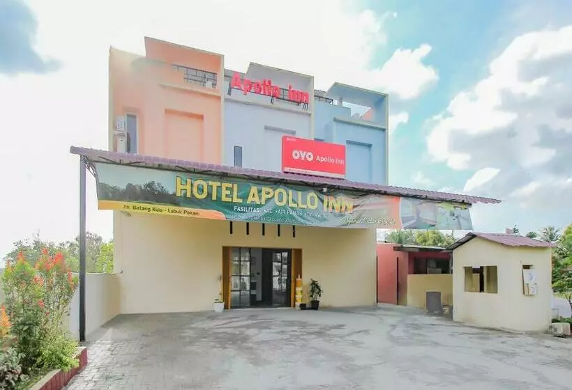 Hotelli Spot On 90259 Apollo Inn