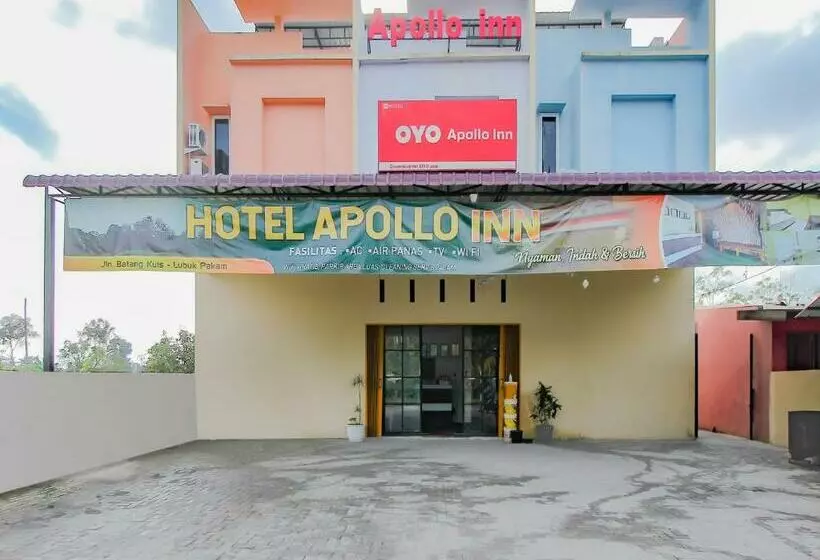Hotelli Spot On 90259 Apollo Inn