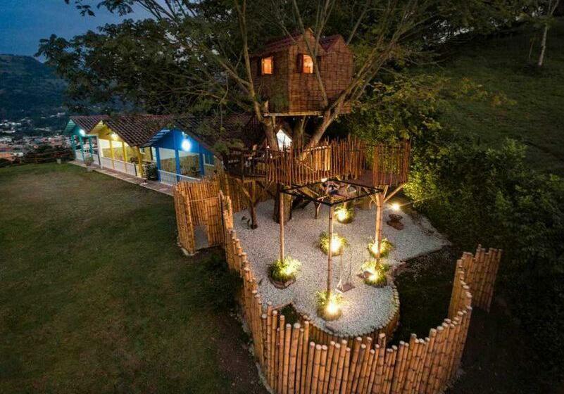 Eco Hotel Verano Azul