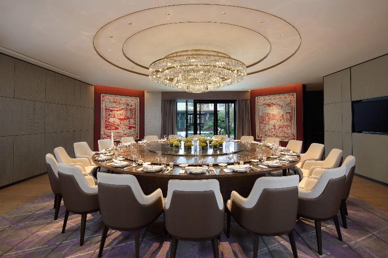 فندق Crowne Plaza Foshan Nanhai   An Ihg