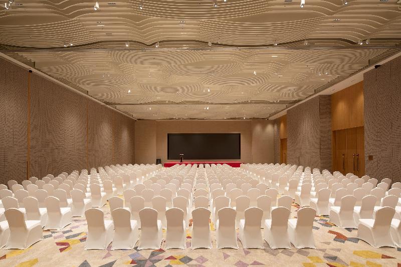 فندق Crowne Plaza Foshan Nanhai   An Ihg