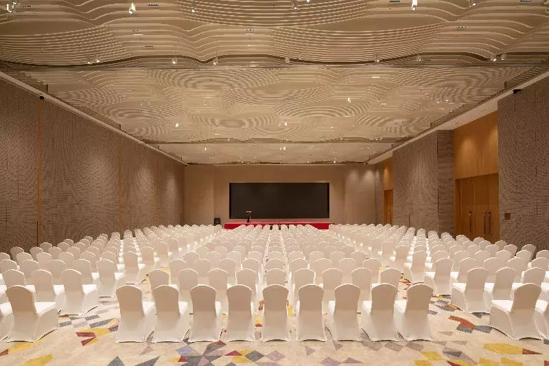 ホテル Crowne Plaza Foshan Nanhai   An Ihg