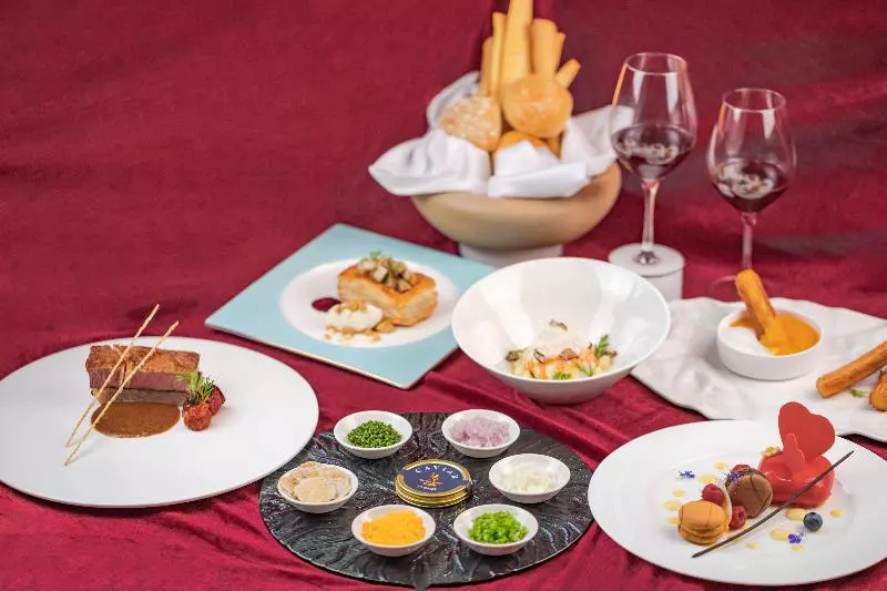 ホテル Crowne Plaza Foshan Nanhai   An Ihg