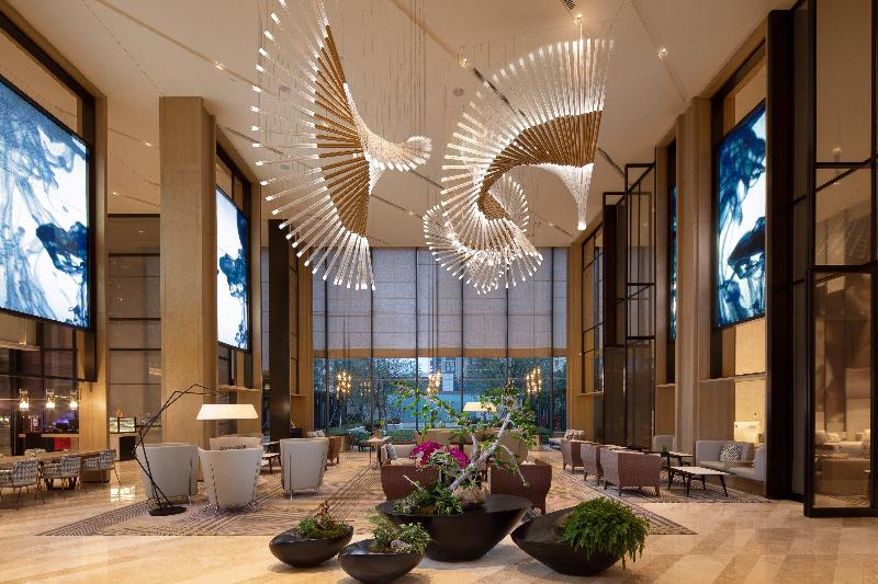 فندق Crowne Plaza Foshan Nanhai   An Ihg