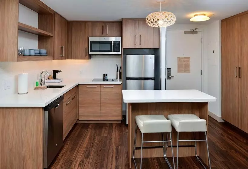 ホテル Element North Kansas City