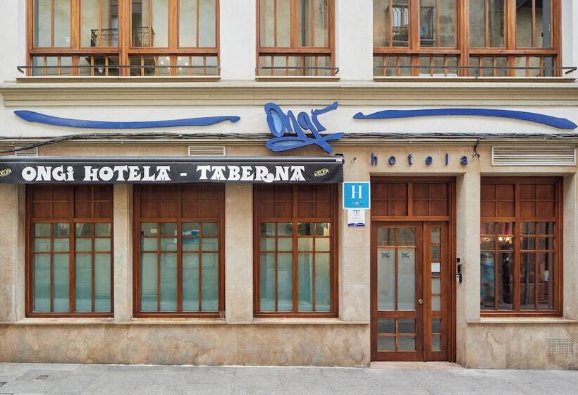 Iraipe Ongi Hotel Auto Check In