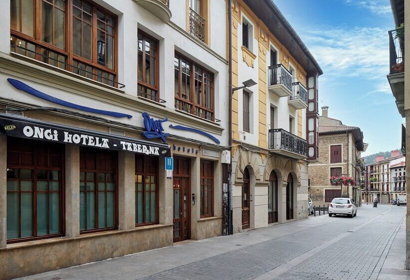 Iraipe Ongi Hotel Auto Check In