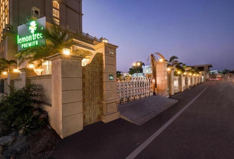 בית מלון כפרי Lemon Tree Premier, Dwarka