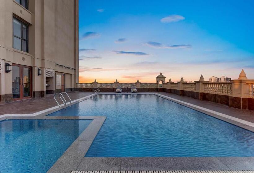 בית מלון כפרי Lemon Tree Premier, Dwarka