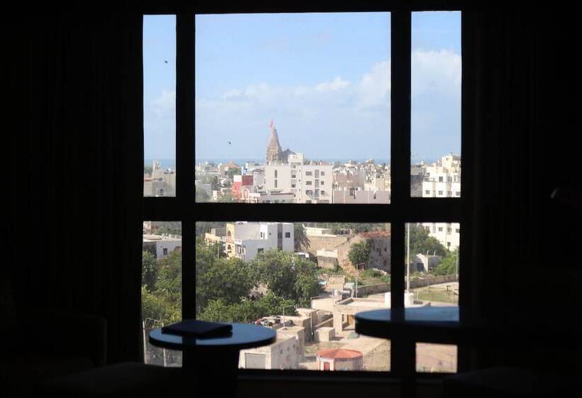 בית מלון כפרי Lemon Tree Premier, Dwarka