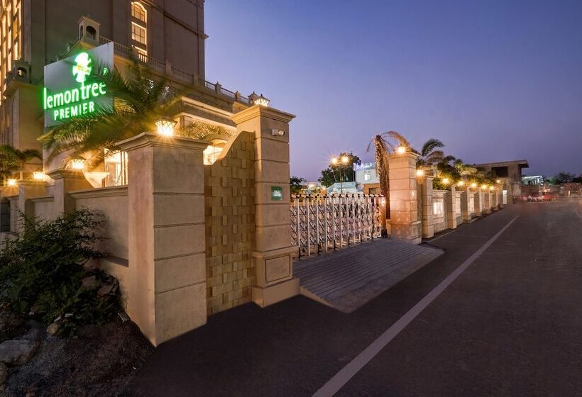 בית מלון כפרי Lemon Tree Premier, Dwarka