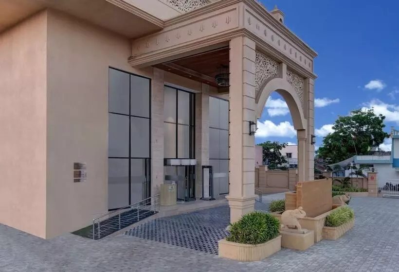 Hôtel Lemon Tree Premier, Dwarka