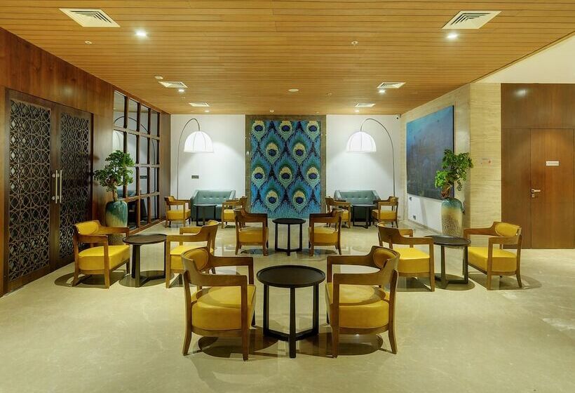 בית מלון כפרי Lemon Tree Premier, Dwarka