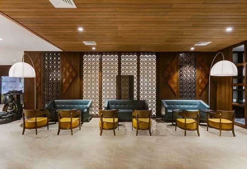 בית מלון כפרי Lemon Tree Premier, Dwarka