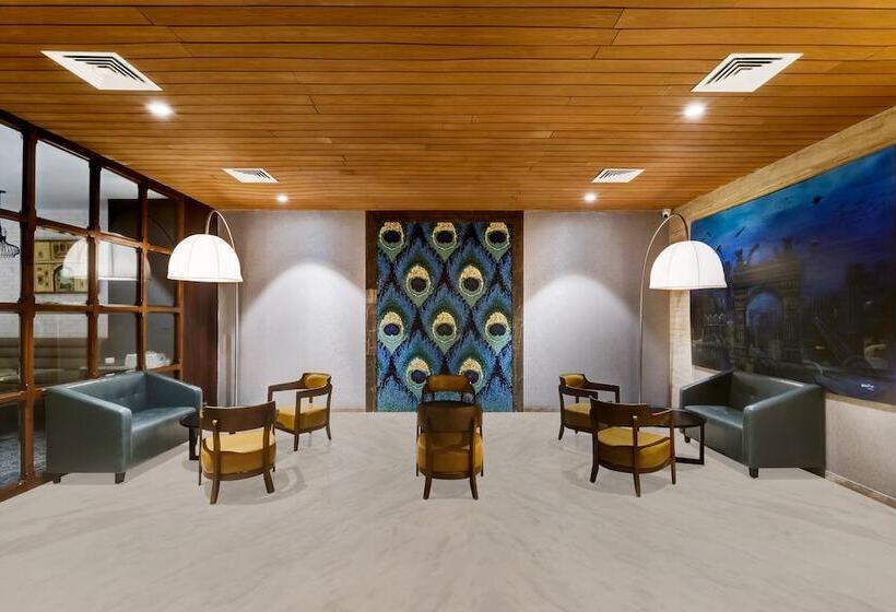 בית מלון כפרי Lemon Tree Premier, Dwarka