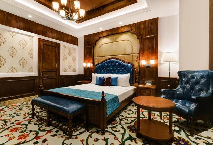 בית מלון כפרי Lemon Tree Premier, Dwarka